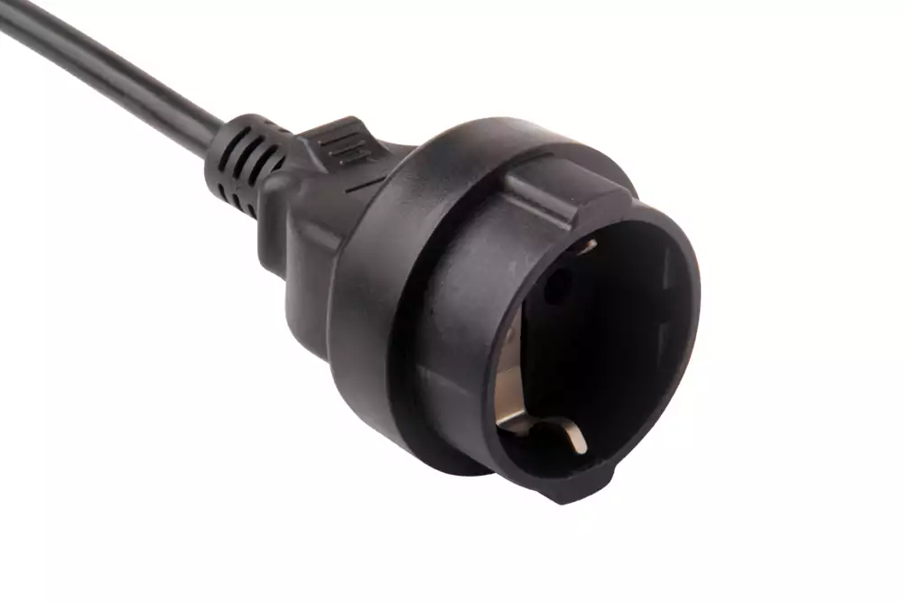 Schuko Kupplung Referenz YC-23